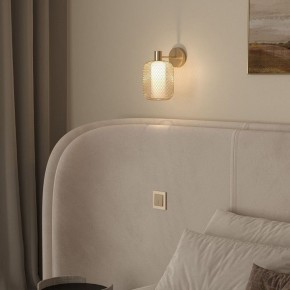 Бра Eurosvet Voile 30192/1 золото в Советском - sovetskiy.mebel24.online | фото 3