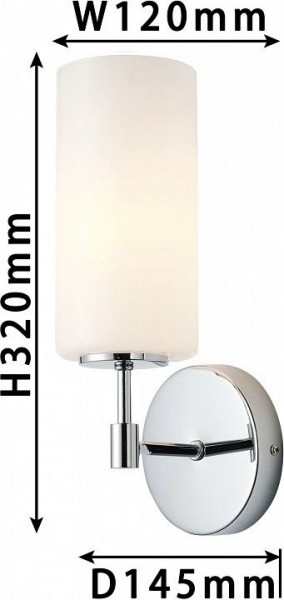 Бра Favourite Palmarius 2814-1W в Советском - sovetskiy.mebel24.online | фото 3