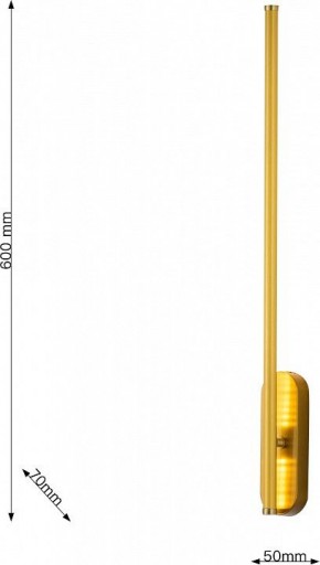 Бра Favourite Reed 3001-1W в Советском - sovetskiy.mebel24.online | фото 4