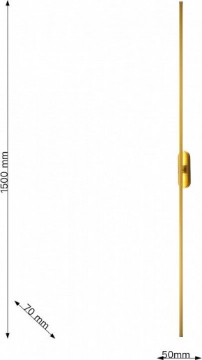 Бра Favourite Reed 3001-3W в Советском - sovetskiy.mebel24.online | фото 3