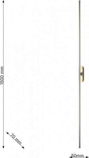 Бра Favourite Reed 3002-3W в Советском - sovetskiy.mebel24.online | фото 3