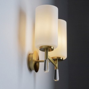 Бра Freya Chic FR2031WL-02BS в Советском - sovetskiy.mebel24.online | фото 3