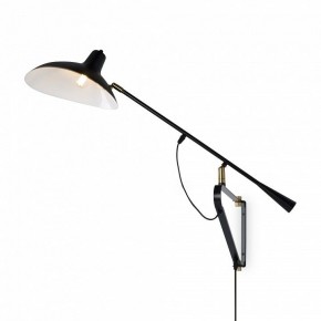Бра Freya Twisty FR5383WL-01B в Советском - sovetskiy.mebel24.online | фото 4