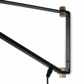 Бра Freya Twisty FR5383WL-01B в Советском - sovetskiy.mebel24.online | фото 9