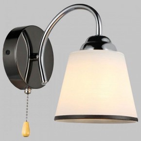 Бра Imex MD.0086 MD.0086-1-W-CR+PBK в Советском - sovetskiy.mebel24.online | фото