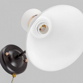 Бра Imex MD.5692 MD.5692-1-W-COFFEE+FGD в Советском - sovetskiy.mebel24.online | фото 3