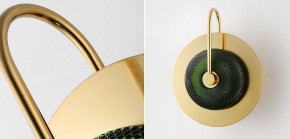 Бра Imperiumloft Green Disk 44,65 в Советском - sovetskiy.mebel24.online | фото