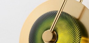 Бра Imperiumloft Green Disk 44,65 в Советском - sovetskiy.mebel24.online | фото 3