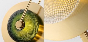 Бра Imperiumloft Green Disk 44,651 в Советском - sovetskiy.mebel24.online | фото 2