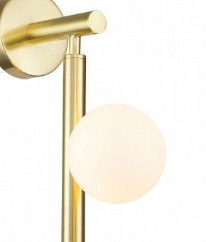 Бра Indigo Flusso 11025/3W Gold в Советском - sovetskiy.mebel24.online | фото 3