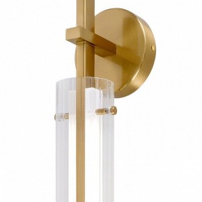 Бра Indigo Vitreo 11067/1W Brass в Советском - sovetskiy.mebel24.online | фото 2