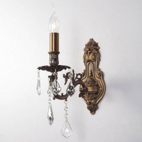 Бра Lucia Tucci Barletta BARLETTA W122.1 antique в Советском - sovetskiy.mebel24.online | фото