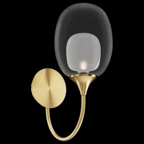 Бра Maytoni Aura MOD016WL-01BS в Советском - sovetskiy.mebel24.online | фото 2