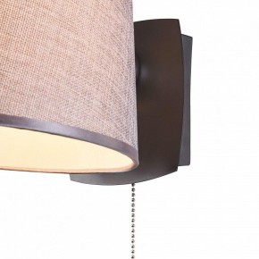 Бра Maytoni Bergamo MOD613WL-01B в Советском - sovetskiy.mebel24.online | фото 6