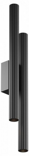 Бра Maytoni Calipso C082WL-24W2.7K-B в Советском - sovetskiy.mebel24.online | фото