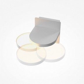 Бра Maytoni Flap MOD354WL-L12W3K в Советском - sovetskiy.mebel24.online | фото 4