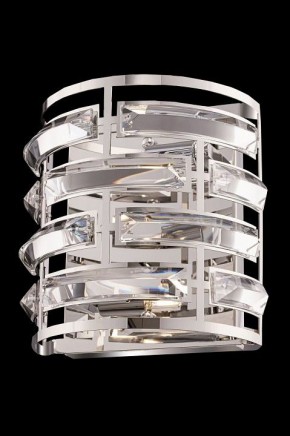 Бра Maytoni Frontera MOD067WL-01CH в Советском - sovetskiy.mebel24.online | фото 2