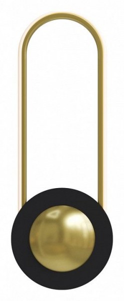 Бра Maytoni Link MOD357WL-L16BS3K1 в Советском - sovetskiy.mebel24.online | фото