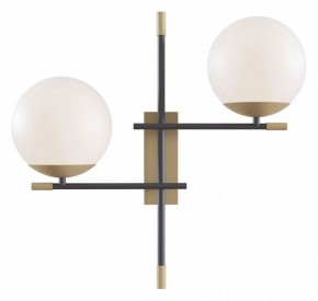 Бра Maytoni Nostalgia MOD050WL-02G в Советском - sovetskiy.mebel24.online | фото