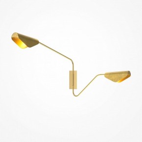 Бра Maytoni Notta MOD417WL-02BS в Советском - sovetskiy.mebel24.online | фото 2
