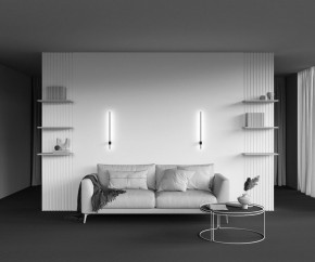 Бра Maytoni Pars C070WL-L6B3K в Советском - sovetskiy.mebel24.online | фото 4