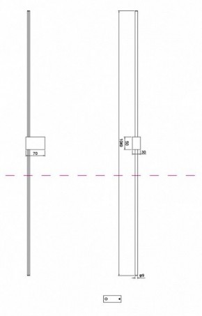 Бра Maytoni Pars C071WL-L12GB3K в Советском - sovetskiy.mebel24.online | фото 3