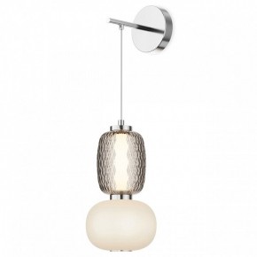 Бра Maytoni Pattern MOD267WL-L18CH3K в Советском - sovetskiy.mebel24.online | фото