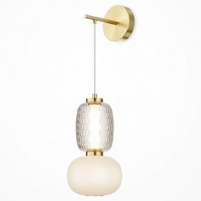 Бра Maytoni Pattern MOD267WL-L18G3K в Советском - sovetskiy.mebel24.online | фото 3
