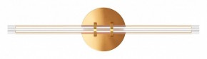 Бра Maytoni Plume MOD340WL-L10BS3K в Советском - sovetskiy.mebel24.online | фото