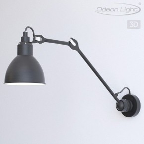Бра Odeon Light Arta 4125/1WD в Советском - sovetskiy.mebel24.online | фото 2