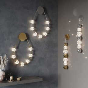 Бра Odeon Light Crystal 1 5008/13WL в Советском - sovetskiy.mebel24.online | фото 4