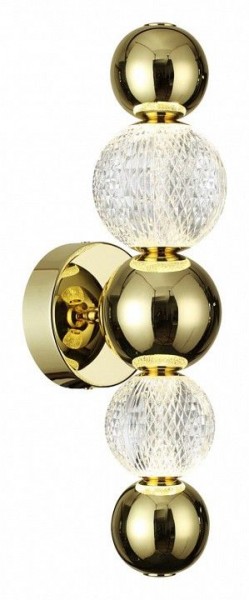 Бра Odeon Light Crystal 1 5008/7WL в Советском - sovetskiy.mebel24.online | фото 3