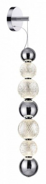 Бра Odeon Light Crystal 5007/13WL в Советском - sovetskiy.mebel24.online | фото 3