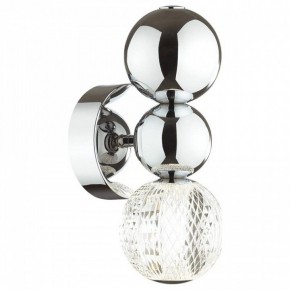 Бра Odeon Light Crystal 5007/4WL в Советском - sovetskiy.mebel24.online | фото 2