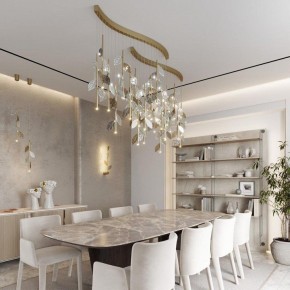 Бра Odeon Light Listva 5445/5WL в Советском - sovetskiy.mebel24.online | фото 4