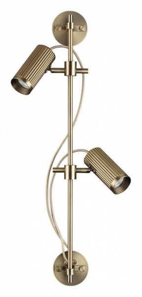Бра Odeon Light Manchester 7013/2W в Советском - sovetskiy.mebel24.online | фото