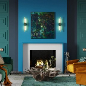 Бра Odeon Light Marmi 4360/10WL в Советском - sovetskiy.mebel24.online | фото 5