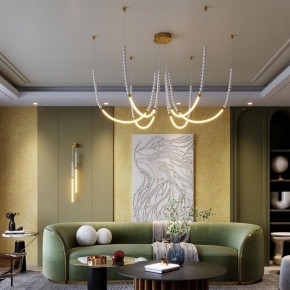 Бра Odeon Light Monella 6639/16WL в Советском - sovetskiy.mebel24.online | фото 4