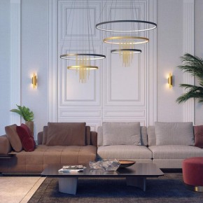 Бра Odeon Light Monica 3901/5W в Советском - sovetskiy.mebel24.online | фото 6