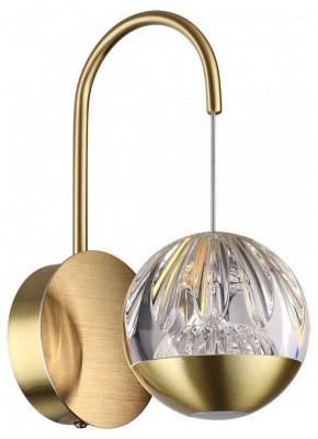 Бра Odeon Light Sono 5101/5WL в Советском - sovetskiy.mebel24.online | фото
