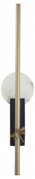 Бра Odeon Light Strekoza 5413/18WL в Советском - sovetskiy.mebel24.online | фото