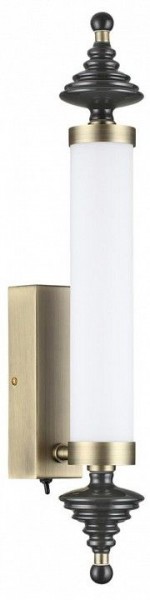 Бра Odeon Light Ula 5404/17WL в Советском - sovetskiy.mebel24.online | фото