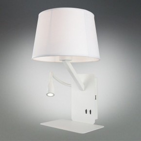 Бра с подсветкой Omnilux Talocci OML-62801-02 в Советском - sovetskiy.mebel24.online | фото 2