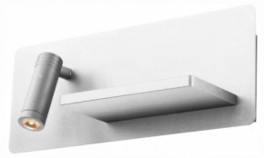 Бра с полкой Lightstar Muro 808556 в Советском - sovetskiy.mebel24.online | фото