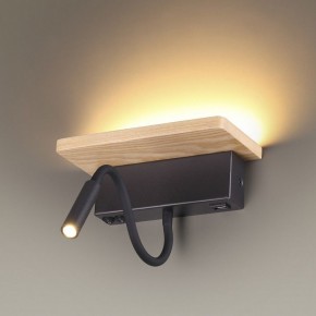 Бра с полкой Odeon Light Woody 3868/8WL в Советском - sovetskiy.mebel24.online | фото 4