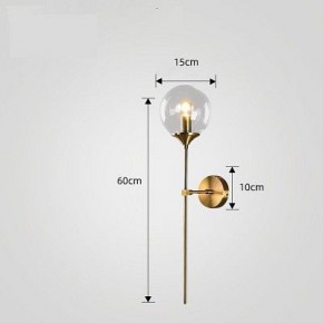 Бра TopDecor Tobias Tobias A1 00 в Советском - sovetskiy.mebel24.online | фото 2