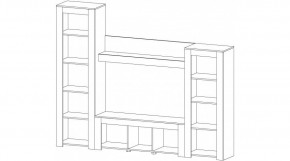 БРУНО Гостиная в Советском - sovetskiy.mebel24.online | фото 3