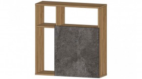 ДАЛЛАС Гостиная (модульная) цемент темный в Советском - sovetskiy.mebel24.online | фото 4