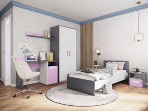 Детская Кэнди Лаванда в Советском - sovetskiy.mebel24.online | фото 1
