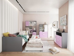 Детская Кэнди Лаванда в Советском - sovetskiy.mebel24.online | фото 2